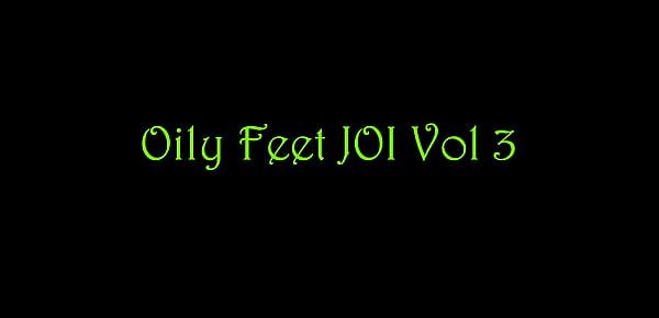  Oily Foot JOI Vol 3 Trailer with Bailey Paige